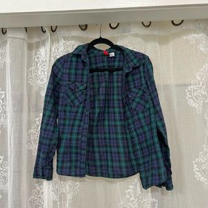 Flannel Shirt